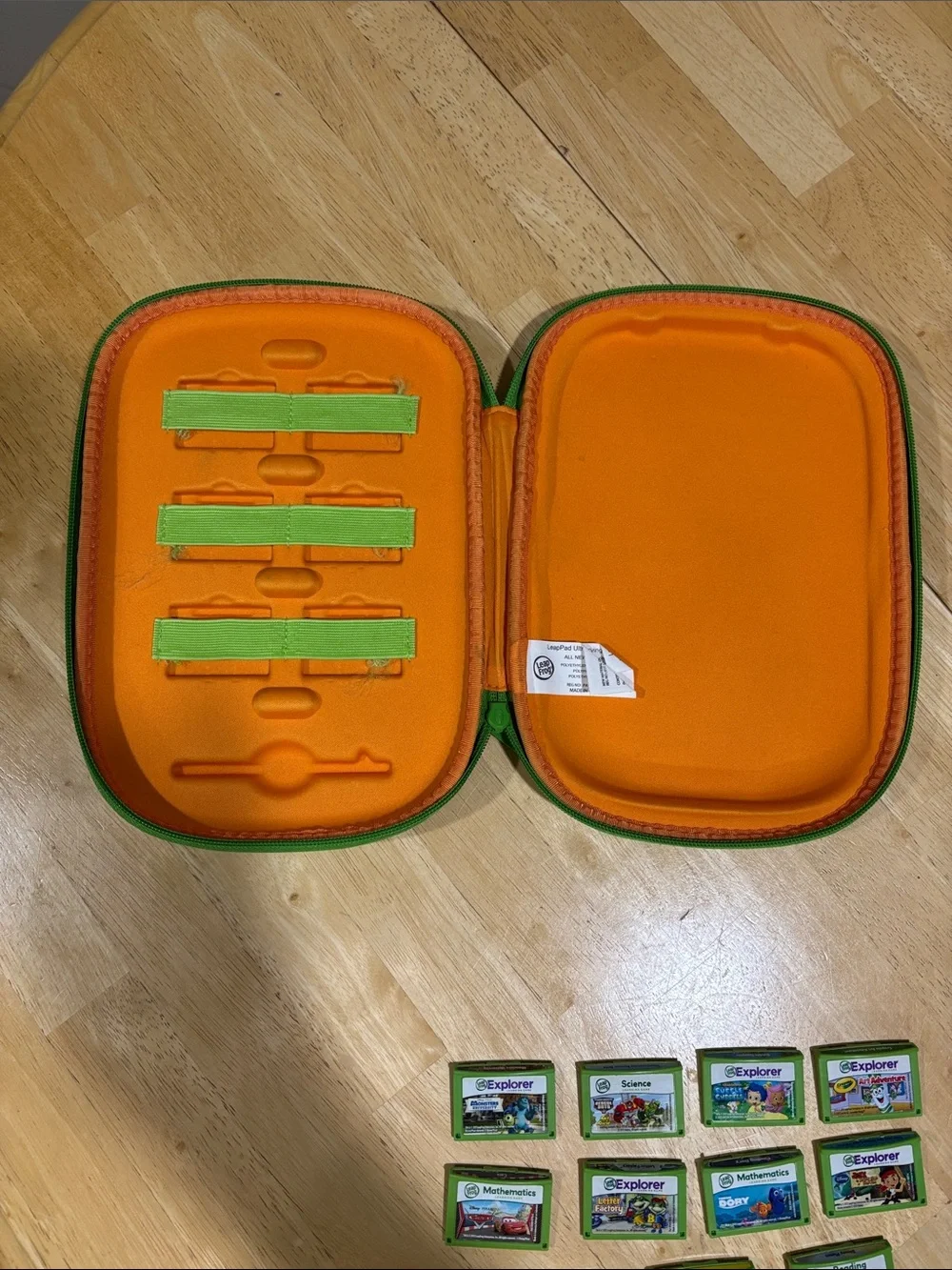 LeapPad ultra & leap pad GS Learning Tablets with 11 games